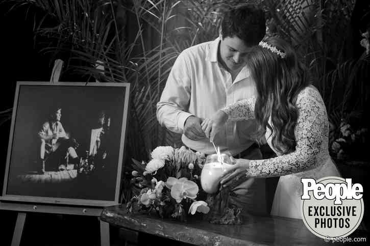 How Bindi Irwin Honored Dad Crocodile Hunter Star Steve Irwin at Her Wedding
