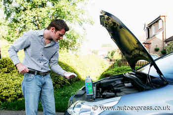 What's the best engine oil for my car?