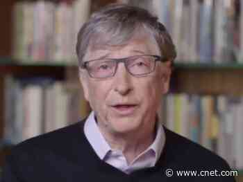 Bill Gates calls for nationwide shutdown to curb coronavirus pandemic     - CNET