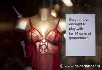 ChristenUnie: steun ook sekswerkers zonder zzp-registratie