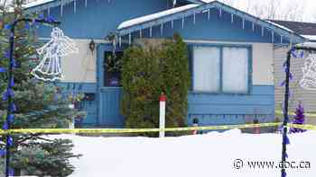 Man charged with 1st-degree murder in Prince Albert triple homicide