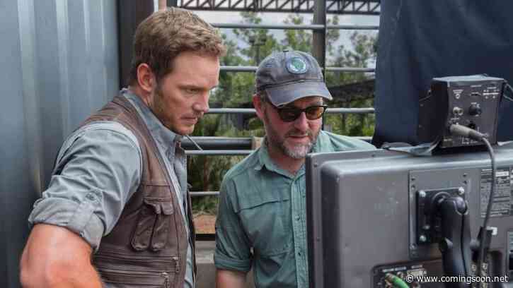 Colin Trevorrow Shares New Jurassic World: Dominion Image