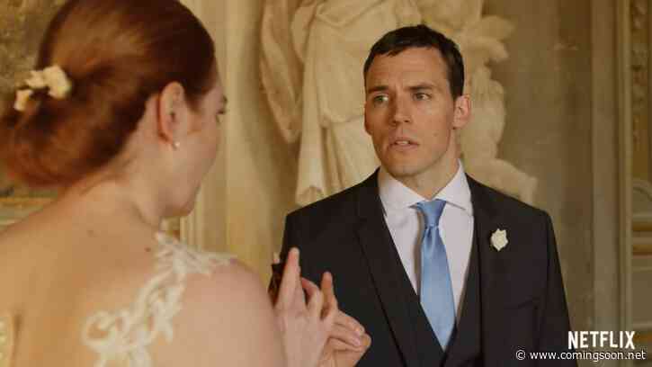 Love Wedding Repeat Trailer: Sam Claflin Stars in Netflix New Rom-Com