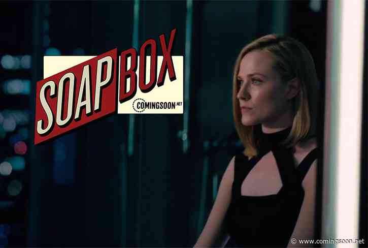 CS Soapbox: Westworld is a Simulation Inside of a Simulation