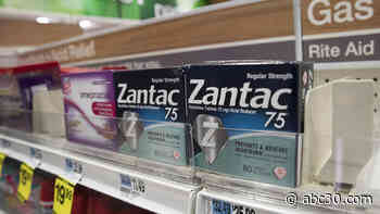 Zantac, all ranitidine products, to be removed from shelves; FDA cites carcinogen concerns