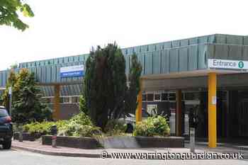 Halton Hospital to be reconfigured to cope with coronavirus pandemic