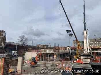 Town centre apartments construction to continue amid coronavirus