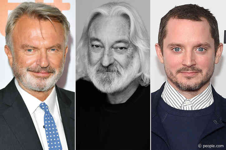 Elijah Wood, Sam Neill and More Mourn Star Wars' Andrew Jack, Who Died of Coronavirus Complications