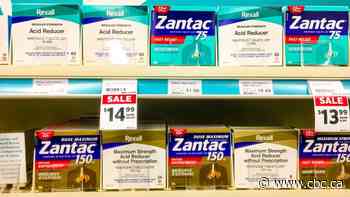 U.S. FDA moves to remove all versions of heartburn drug Zantac from market