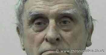 'Depraved and disgusting' - pensioner jailed for raping schoolgirl