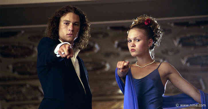 Joseph Gordon-Levitt shares cast photo on ‘10 Things I Hate About You’ anniversary