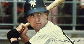 With Baseball Benched, These Movies Make Good Relievers