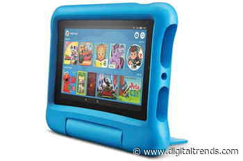Kids Tablets: Amazon Fire HD 7, Apple iPad, Samsung Galaxy Tab starting at $70