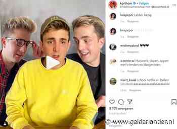 Kabinet zet influencers in om jongeren te bereiken bij coronacampagne