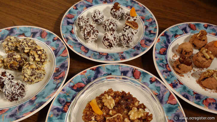 Recipes: How to make Passover treats from the pantry