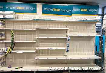Coronavirus: Poundland closes UK stores