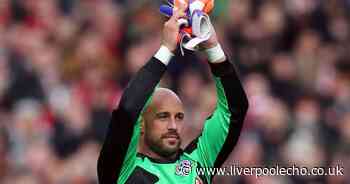 Pepe Reina's touching Liverpool message after health scare