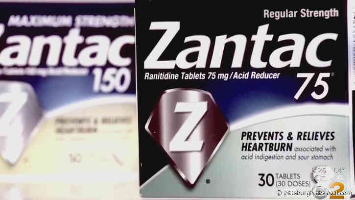 FDA Wants Zantac Immediately Off The Market Due To Contamination