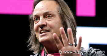 With Sprint merger done, John Legere steps down as T-Mobile CEO