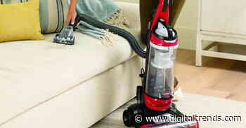 Cheap Vacuums: Bissel, Dyson, Hoover, and Shark from just $70