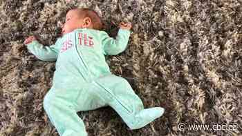 What it's like to be a new mom during the COVID-19 pandemic