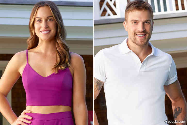 Summer House's Hannah Berner Gives an Update on Luke Gulbranson and Her 'Complicated' Love Life
