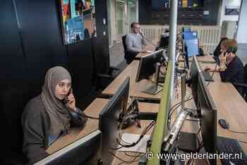 ‘Hallo, met de huurbaas. Hoe gaat het met u?’