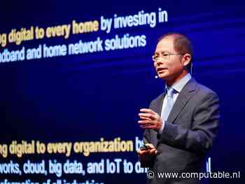 Huawei waarschuwt voor ellende