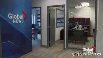 The show must go on at Global Edmonton