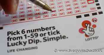 National Lottery results and winning numbers