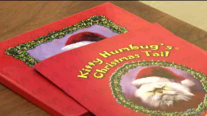 Tucson gallery donates hundreds of coloring books to keep love of art alive during COVID-19 shutdown