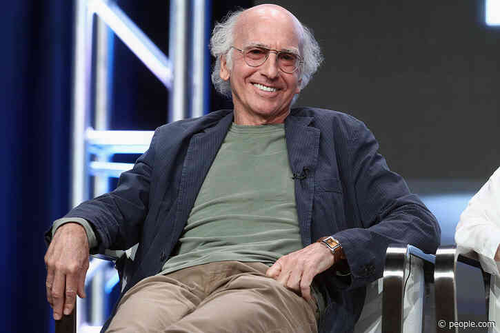 Larry David Asks All the 'Idiots Out There' to Stay Home in Coronavirus PSA