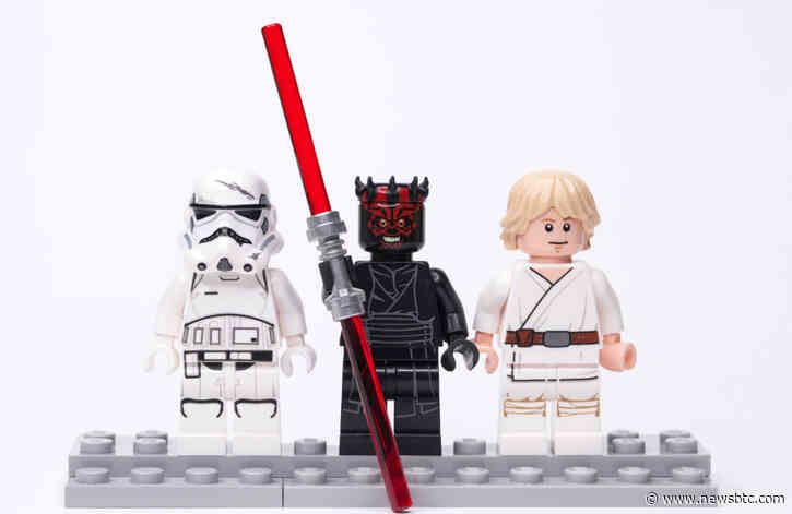 Bitcoin Closes Q1 With Historic Darth Maul Candle: Here’s What it Means