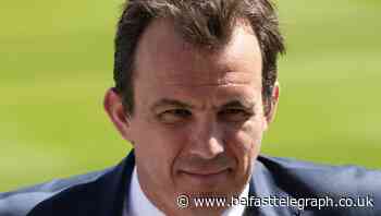 ECB chief executive Tom Harrison takes 25 per cent pay cut