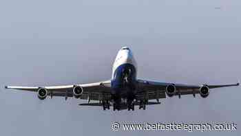UK’s £75m rescue operation ramps up with Algeria flight