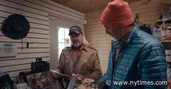 Animals, Sex and Guns? Eric Goode Knew ‘Tiger King’ Had Potential