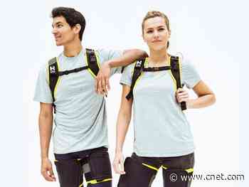 Ready for liftoff: HeroWear's Apex exoskeleton gives you invisible strength     - CNET