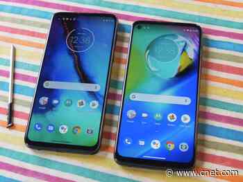 Budget-friendly Moto G Stylus and Moto G Power now available for preorder     - CNET