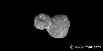 NASA did April Fools' Day perfectly this year, with a funky potato     - CNET