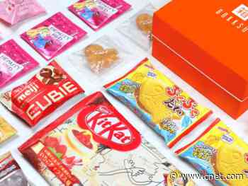 These 5 snack box services deliver treats from around the world     - CNET