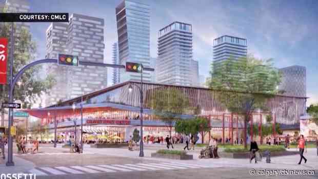 Planning for new Calgary arena continues despite postponed meetings with partners