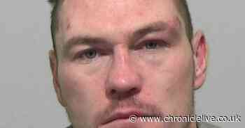 Robber who raided two shops in an hour and left staff terrified is jailed