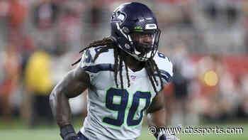Titans talking with edge rusher Jadeveon Clowney, but GM says 'nothing is imminent'
