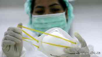 Canadian suppliers won't have N95 masks ready for months, forcing government to look abroad