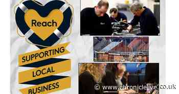 ChronicleLive and Teesside Live to support local businesses on Twitter