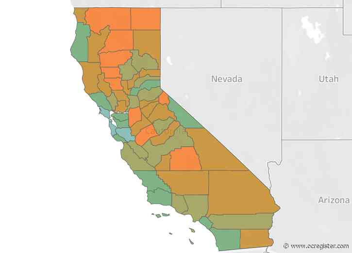Coronavirus ranking: Southern Californians get poor grades in social distancing
