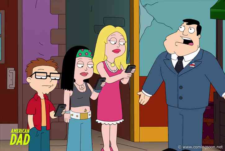 American Dad! Returning With New Season For 15th Anniversary