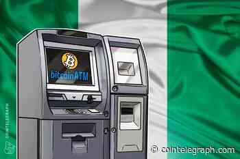 Nigeria Becomes Eighth African Nation to Welcome Bitcoin ATMs