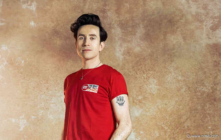 Nick Grimshaw: “I suffer with anxiety – and when it’s bad, it’s bad”