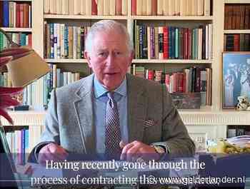 Prins Charles praat voor het eerst na coronadiagnose: ‘Houd hoop’